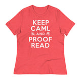 Keep Caml Women's Signature Tee