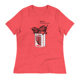 Two Moles Per Liter Women's Signature Tee