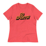 Go Sports! Women's Signature Tee