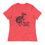 Don't You Forget About Me Women's Signature Tee