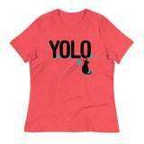 YOLO Cat Women's Signature Tee
