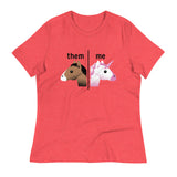 Them - Me Women's Signature Tee