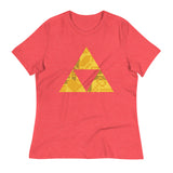 Triforce Women's Signature Tee