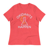Oxidants Happen Women's Signature Tee