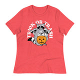 Trick Or Trash Women's Signature Tee