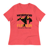 Mordor Fun Run Women's Signature Tee
