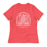 Nakatomi Christmas Party Women's Signature Tee