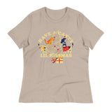 Have A Catty Lil Hissmas Women's Signature Tee