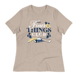 The Finer Things Club Women's Signature Tee