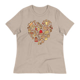Baking Heart Women's Signature Tee
