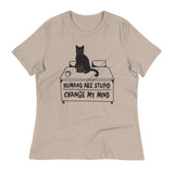 Humans Are Stupid Women's Signature Tee