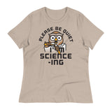 I'm Science-ing Women's Signature Tee