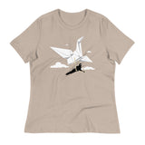 Ninja Glider Women's Signature Tee
