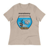 Manateeny Women's Signature Tee