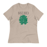 Basic Birch Women's Signature Tee
