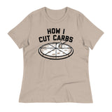 How I Cut Carbs Women's Signature Tee