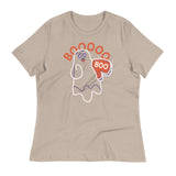 Ghost Boo Women's Signature Tee