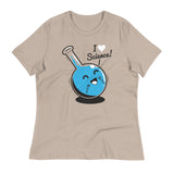 I Heart Science Women's Signature Tee