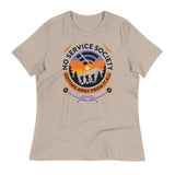 No Service Society Women's Signature Tee