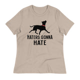 Haters Gonna Hate Pit Women's Signature Tee