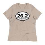 26.2 Cookies Eaten In One Sitting Women's Signature Tee