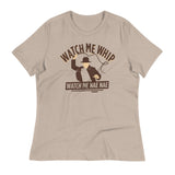 Watch Me Whip Women's Signature Tee
