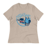 Quickly, To The Cupcave! Women's Signature Tee