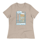 Hola, Soy Milk Women's Signature Tee