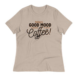 Today's Good Mood Women's Signature Tee