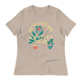 My Plants Are Rooting For Me Women's Signature Tee