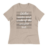 Skilled Reader And Scribe Of The Ancient Text Women's Signature Tee