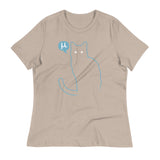 Mu Cat Women's Signature Tee