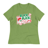 Slice, Slice, Baby Women's Signature Tee