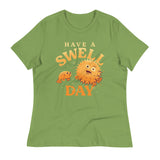 Have A Swell Day Women's Signature Tee