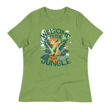 Welcome To The Jungle Women's Signature Tee