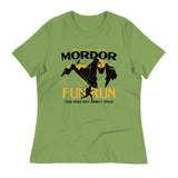 Mordor Fun Run Women's Signature Tee