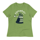 Caffeinate!!! Women's Signature Tee