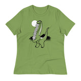 Bookosaurus Women's Signature Tee