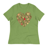 Baking Heart Women's Signature Tee