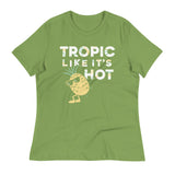 Tropic Like It's Hot Women's Signature Tee
