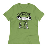 Cat-Cat Women's Signature Tee