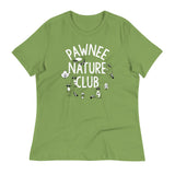 Pawnee Nature Club Women's Signature Tee