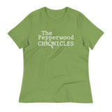 The Pepperwood Chronicles Women's Signature Tee