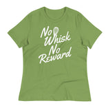 No Whisk No Reward Women's Signature Tee