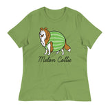 Melon Collie Women's Signature Tee