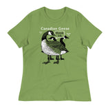 Canadian Geese Women's Signature Tee