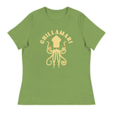 Chillamari Women's Signature Tee