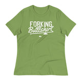 Forking Bullshirt Women's Signature Tee