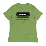 Alcohol Is The Answer Women's Signature Tee