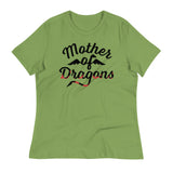 Mother Of Dragons Women's Signature Tee